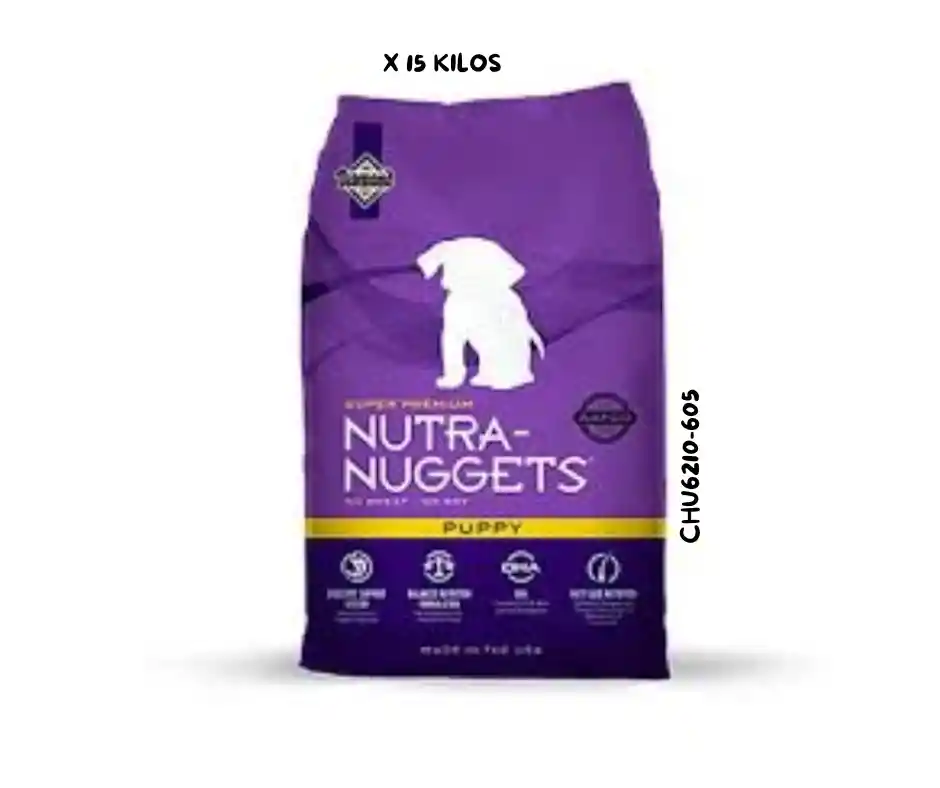 Nutra Nuggets Puppyal Granel X 1 Kilo