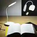Lámpara Led Portátil Ajustable Para Lectura O Escritorio