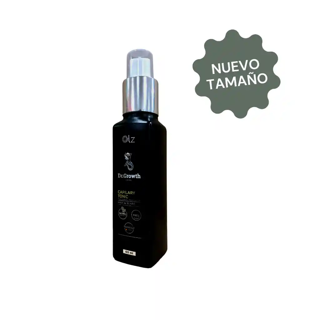 Tónico Dr. Growth For Men 120ml