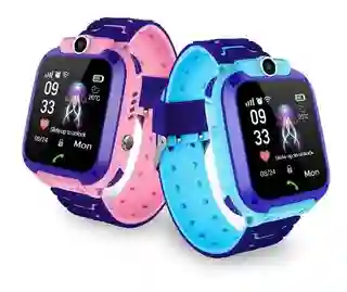 Reloj Smart Wach Para Niños Sim Card Gps