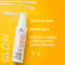 Osis Sérum Para el Cabello Anti Frizz Para Glow