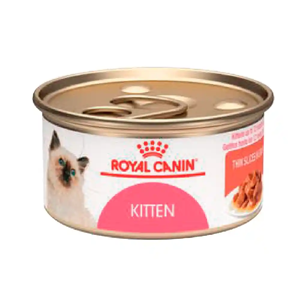 Royal Canin Cat Lata Kitten 85 Gr