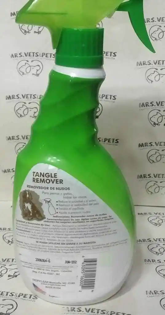 Removedor De Nudos Tangle Remover