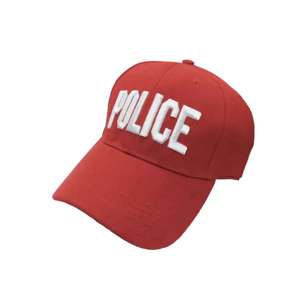 Gorra Beisbol Policia Police Fbi Swat Golf Tactica Cachucha Hombre