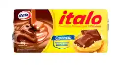 Italo Chocolatina90G Caramelo