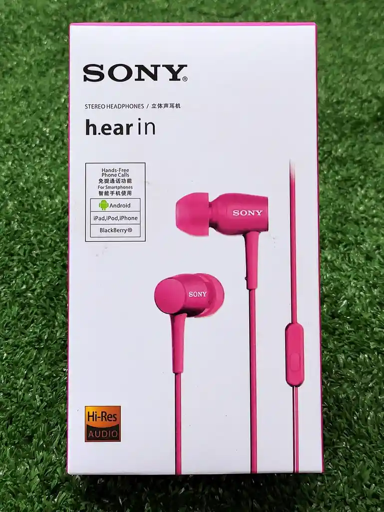 Sony Auricular Con Microfono || Manos Libres | Excelente Sonido | Earphones