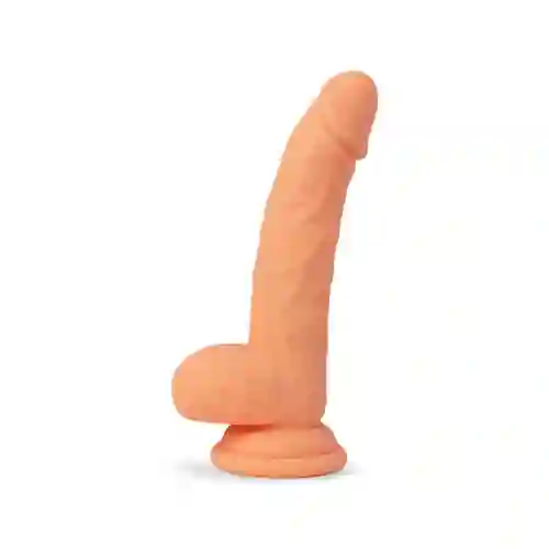 Vibrador Realista Goldie 19 Cm