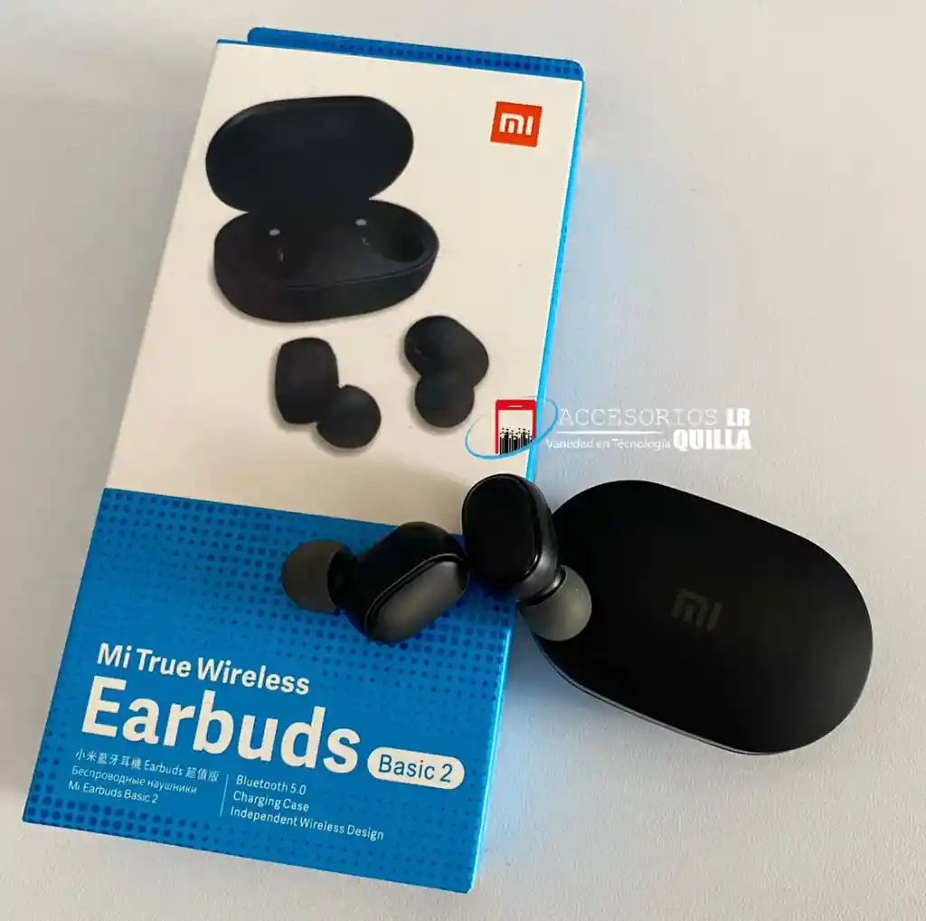 Xiaomi Earbuds Basic 2 / Audifonos Bluetooth