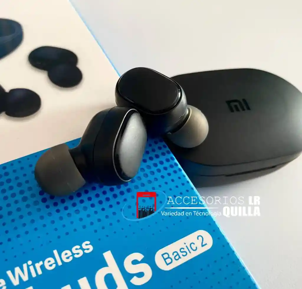 Xiaomi Earbuds Basic 2 / Audifonos Bluetooth