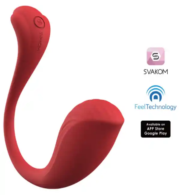 Svakom Vibrador Neo Phoenixcon App