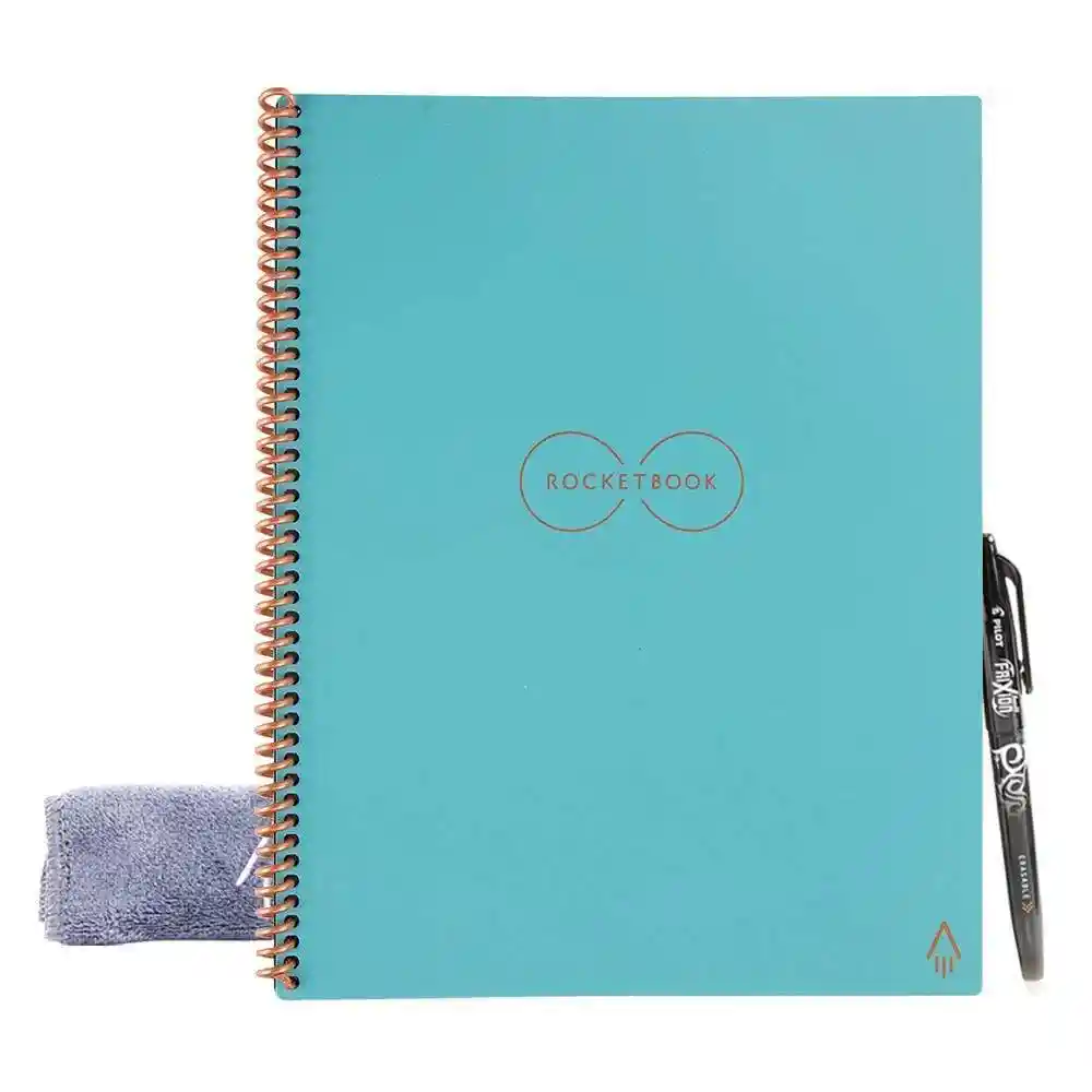 Rocketbook Core Letter Ligth Blue