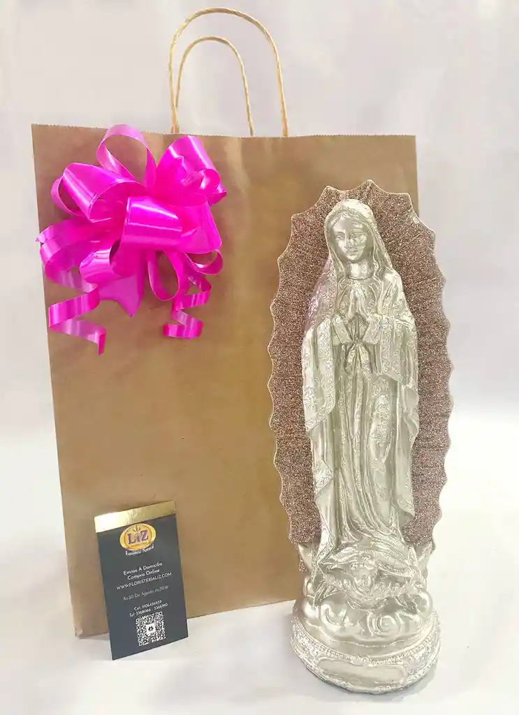 Virgen María Cerámica