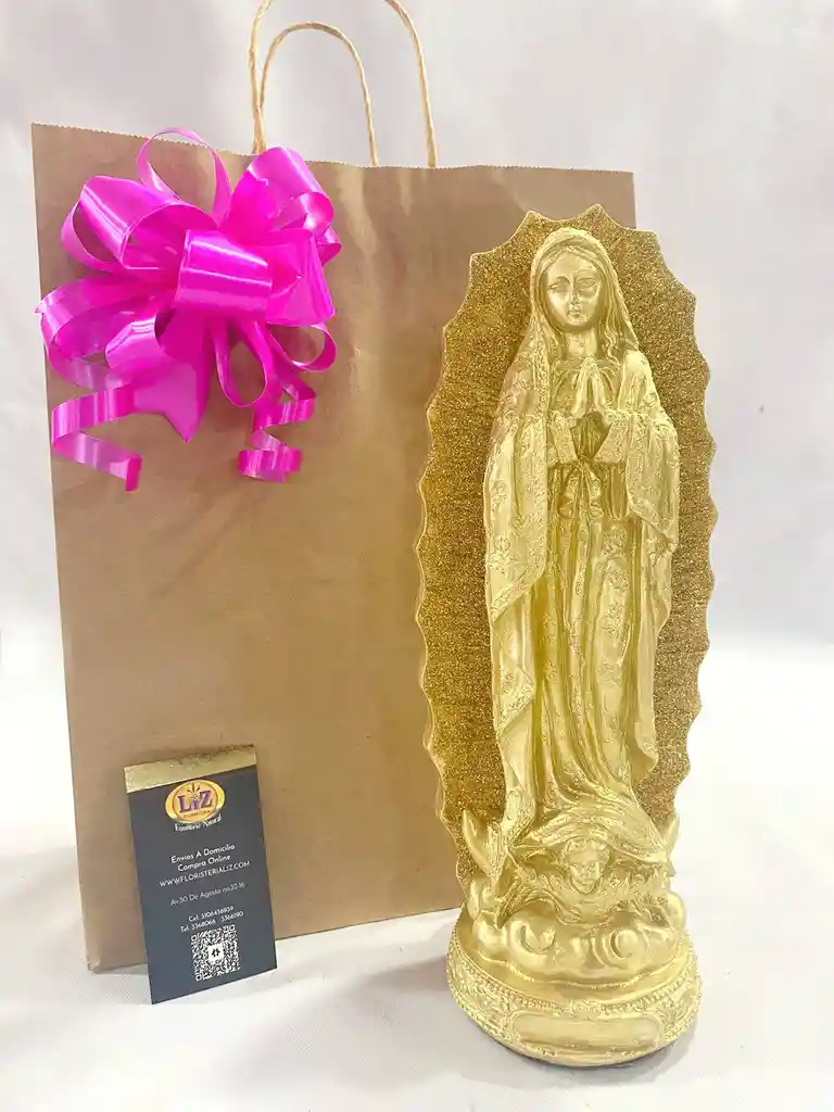 Virgen María Cerámica