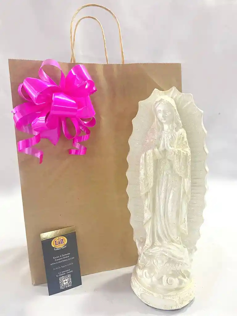 Virgen María Cerámica