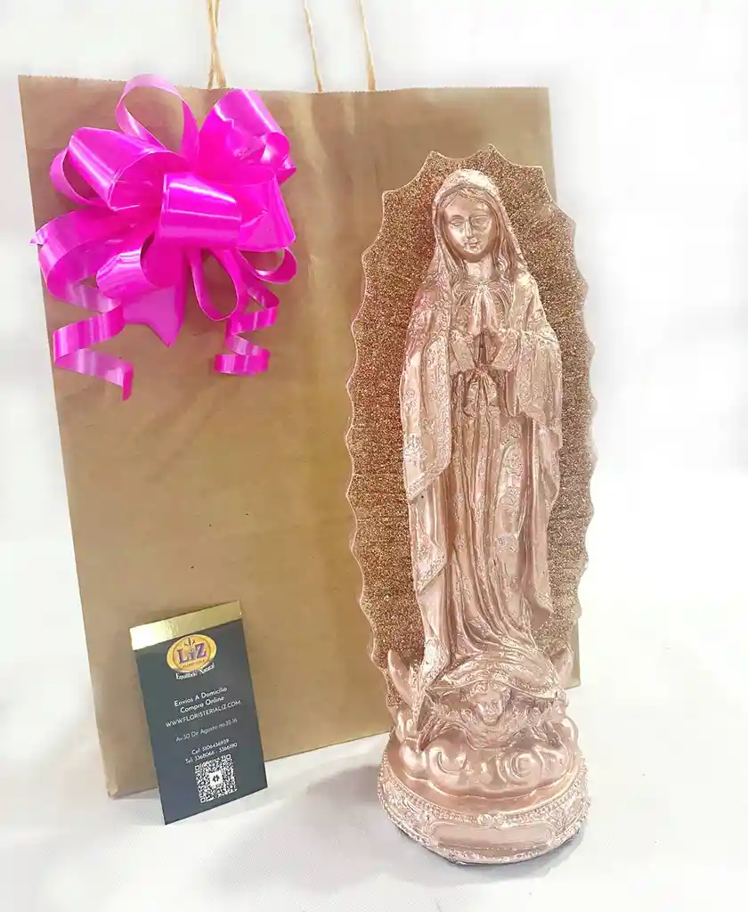 Virgen María Cerámica