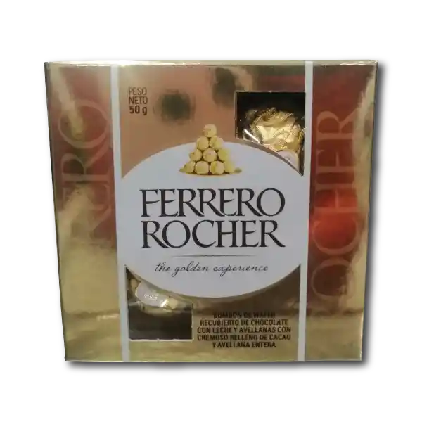 Ferrero Rocher X4