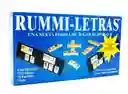  Juego De Mesa Rummiletras Rummi-Q Adultos 