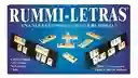  Juego De Mesa Rummiletras Rummi-Q Adultos 