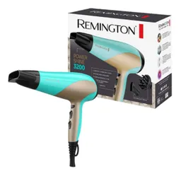 Secador Cabello Remington Power Shine 2200 + Difusores