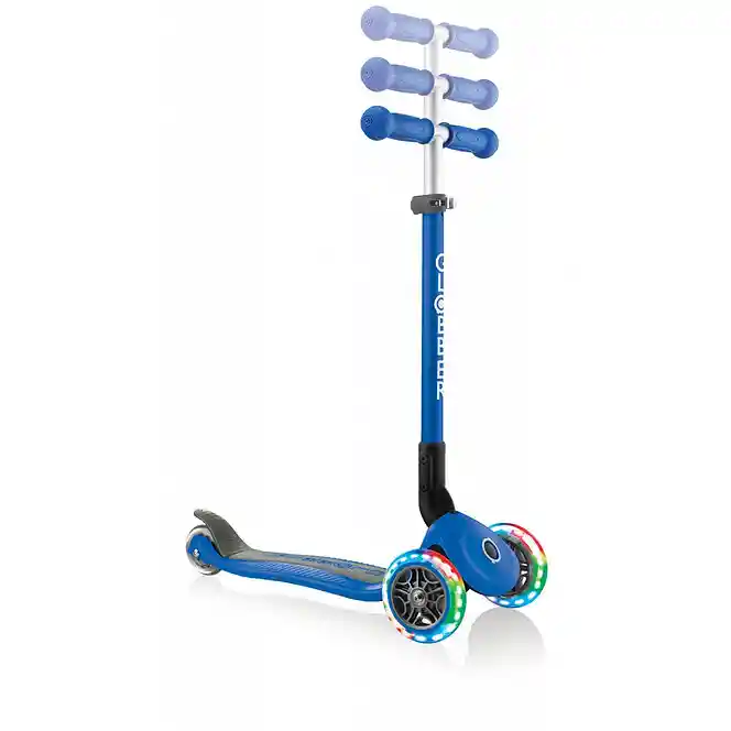 Globber Patineta Para Ninos Monopatin Scooterplegable