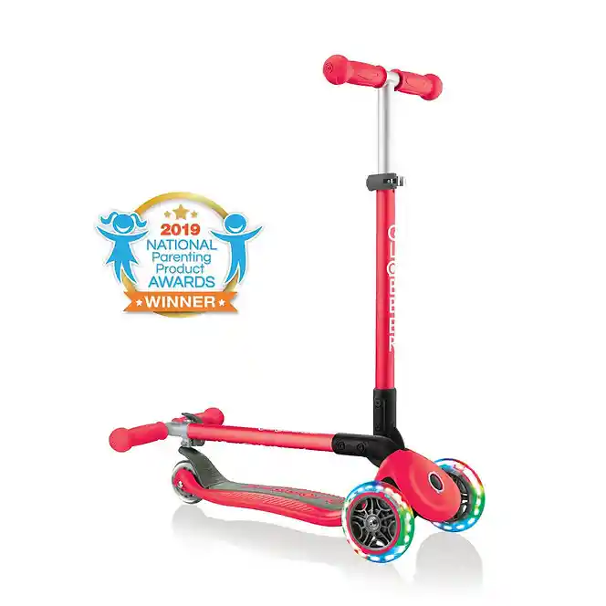 Globber Patineta Para Ninos Monopatin Scooterplegable