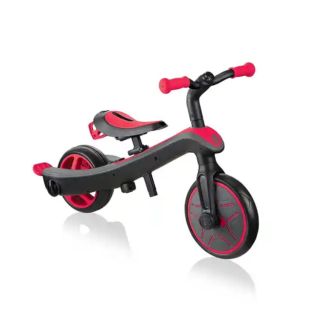 Globber Triciclo Ninos Bicicleta Sin Pedales 4 En 1Paseador Bebe