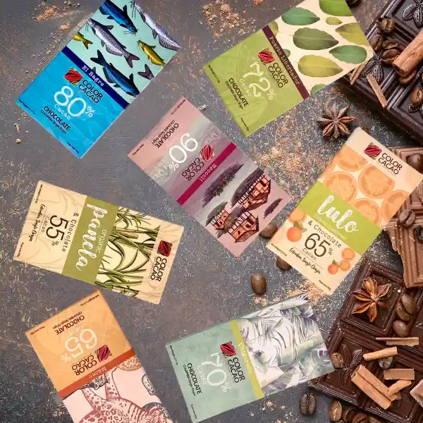 Cacao 90% Necoclí De Origen