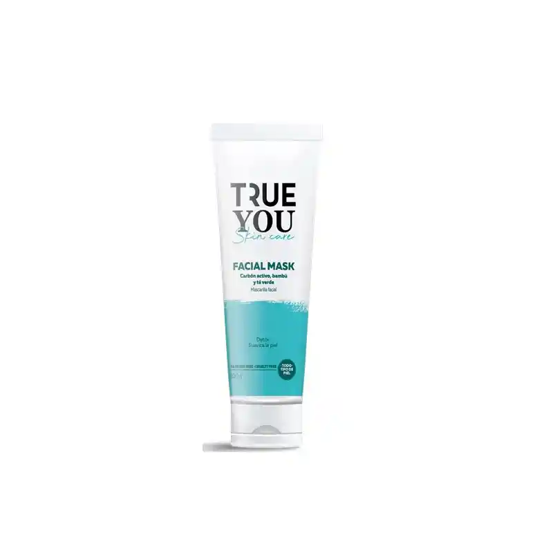 True You Mascarilla Facial True You 100 G