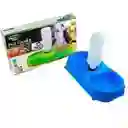 Pet Feeder Alimentador Y Bebedero, 2 En 1 Para Mascotas