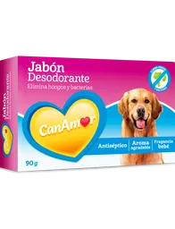 Canamor Jabon Desodorante 90G