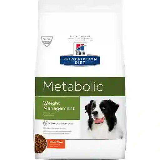  Hills Alimento Para Perro Metabolic Control De Peso 