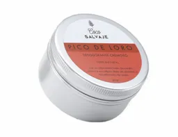 Desodorante Cremoso Natural Coco Salvaje Pico De Loro
