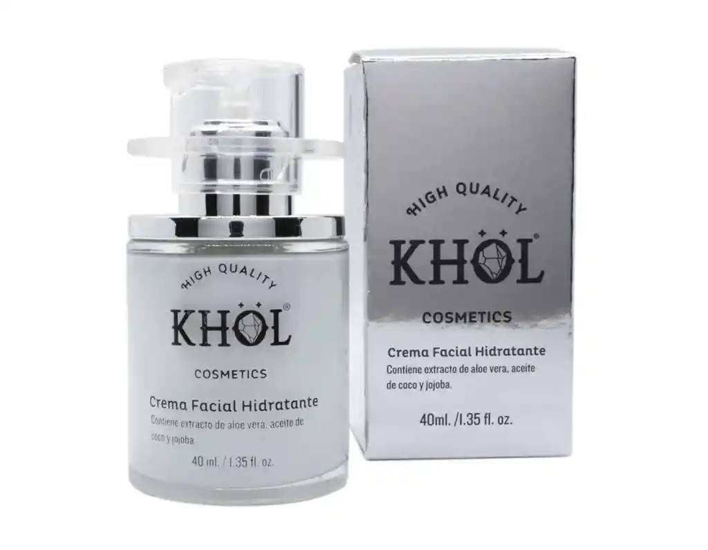 Crema Facial Hidratante