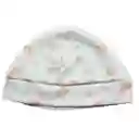 Gorro Estampado Bebé Niña - Salmón