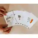 Kocodio Flashcards Animales De La Granja Cartas Didácticas Niños