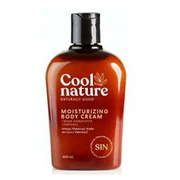 Cool Nature Crema Corporal Tropical 300 Ml