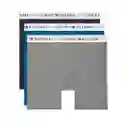 3 Unidades Bóxer Calzoncillo Hombre Tommy Hilfiger Classic Cotton Briefs Light Grey, Blue And Dark Blue | Original