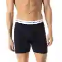 3 Unidades Bóxer Calzoncillo Hombre Tommy Hilfiger Classic Cotton Briefs Light Grey, Blue And Dark Blue | Original