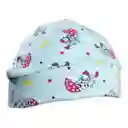 Gorro Estampado Bebé Niña-cereza