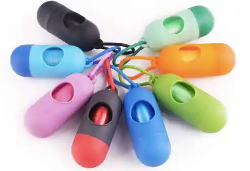 Dispensador De Bolsas