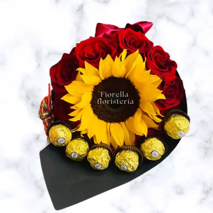 Bouquet Cono 1300