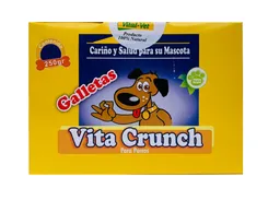 Galletas Vita Crunch 250 Gr