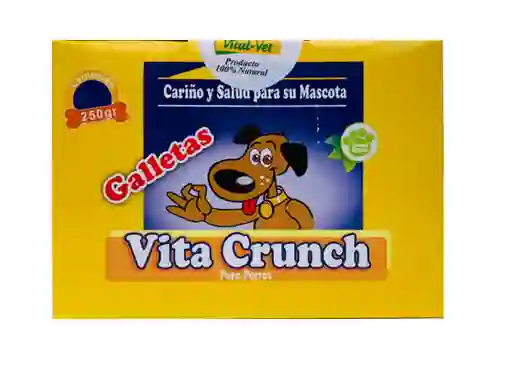 Galletas Vita Crunch 250 Gr