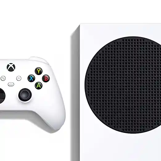 Microsoft Xbox Series S 512gb Standard Color Blanco
