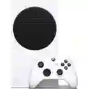 Microsoft Xbox Series S 512gb Standard Color Blanco