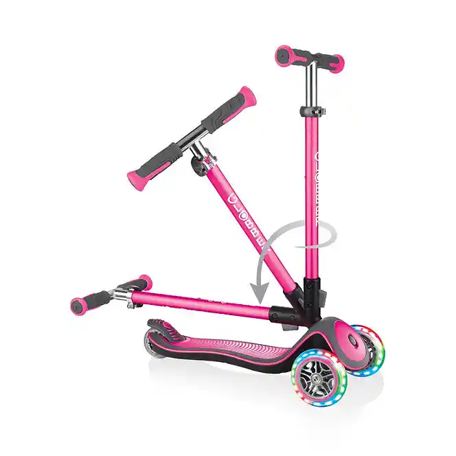 Globber Patineta Scooter Ninos Monopatin Eliteportable Ajustable