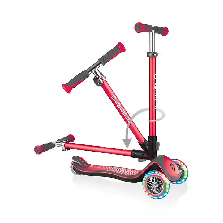 Globber Patineta Scooter Ninos Monopatin Eliteportable Ajustable