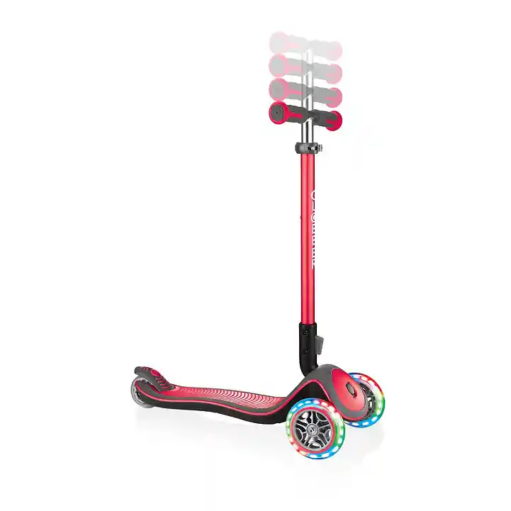 Globber Patineta Scooter Ninos Monopatin Eliteportable Ajustable