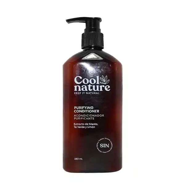 Cool Nature Acondicionador Purificación 280 Ml