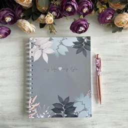 Cuaderno Night Garden